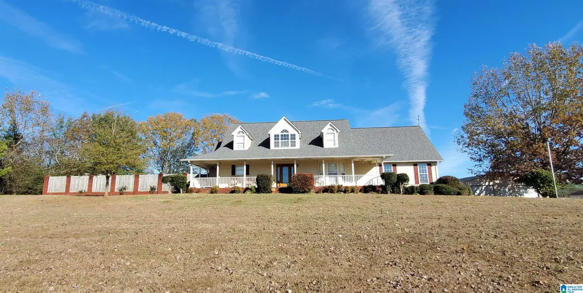 134 NELSON DRIVE, Childersburg, AL 35044 - Image #1
