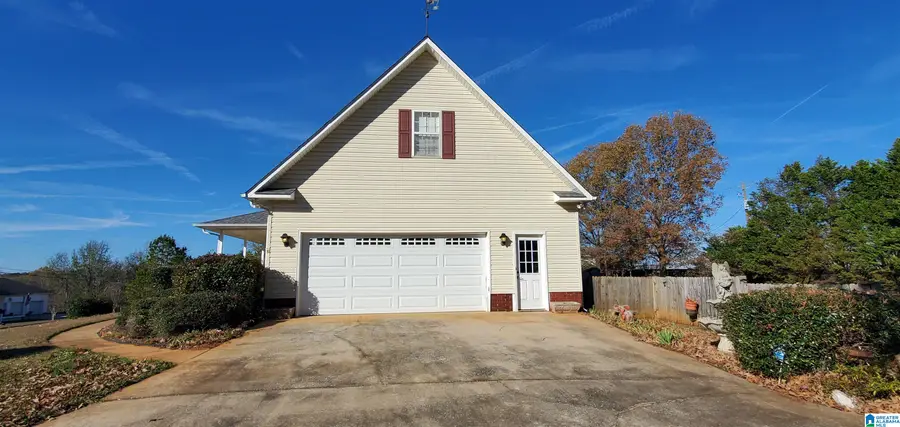 134 NELSON DRIVE, Childersburg, AL 35044 - Image #3