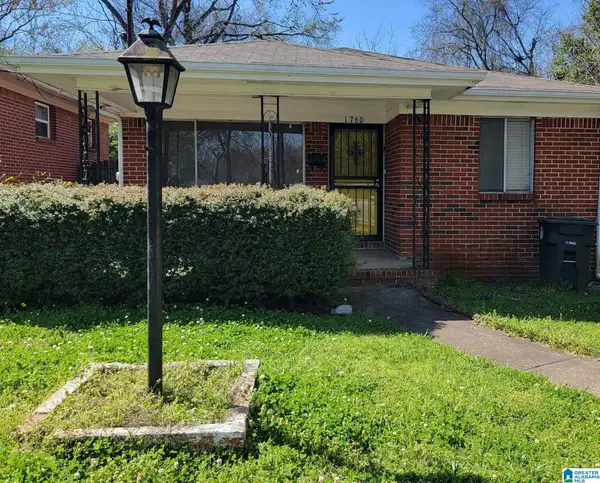 1760 34TH PLACE N, Birmingham, AL 35234