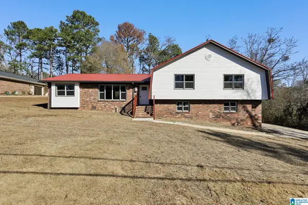 825 CHEROKEE TRAIL, Anniston, AL 36206