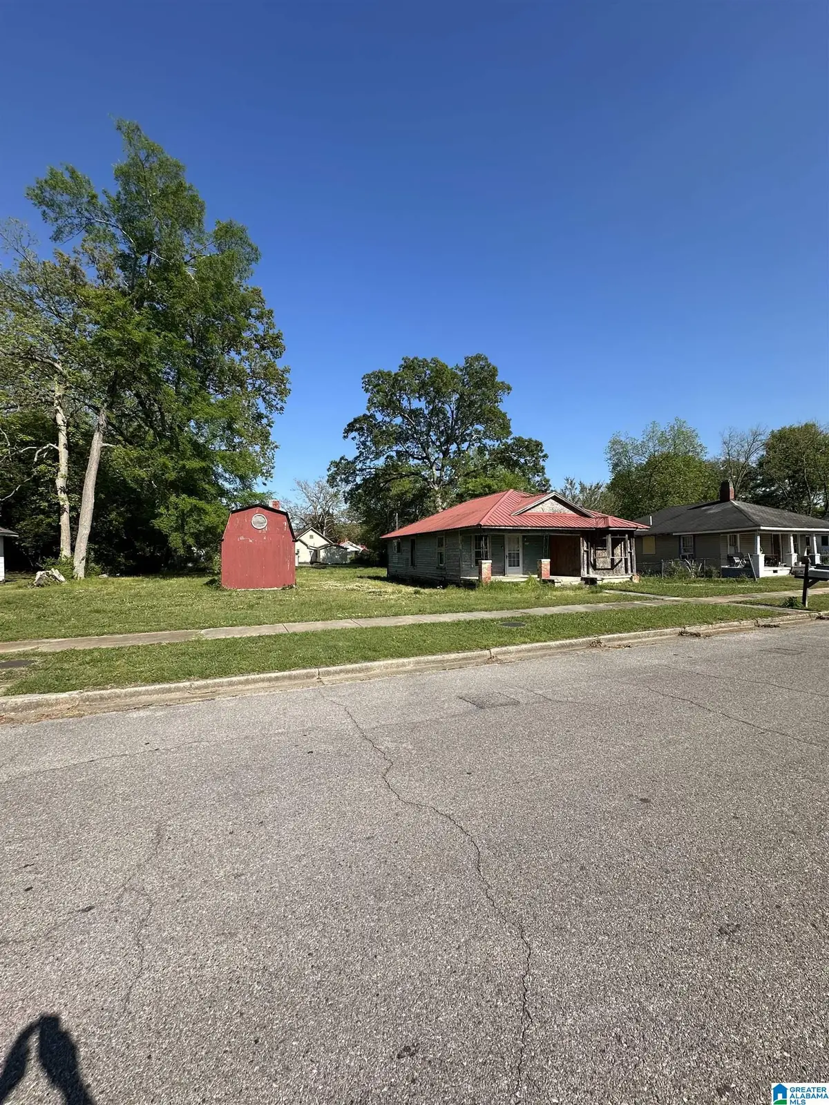 2105 MOORE AVENUE, Anniston, AL 36201 - #1