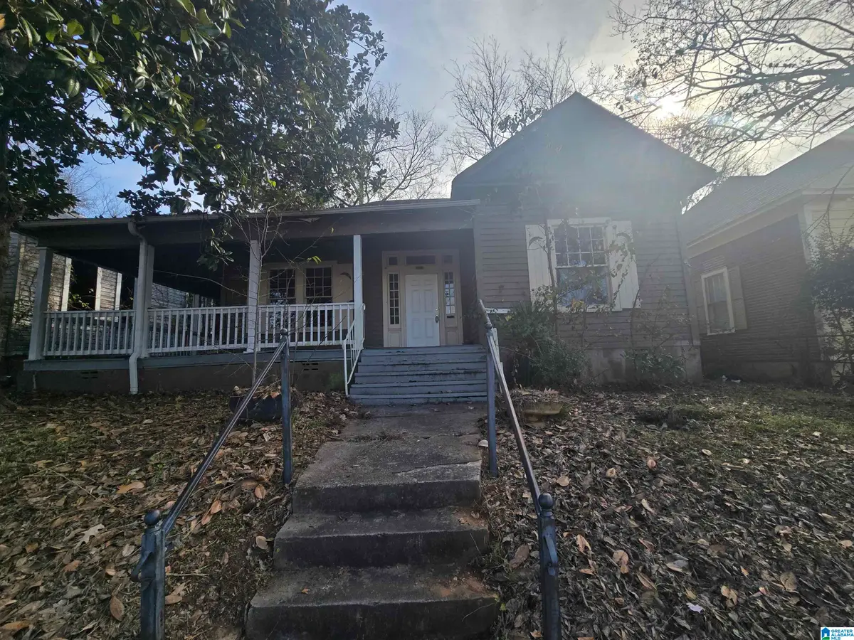 1515 ARLINGTON AVENUE, Bessemer, AL 35020 - #1