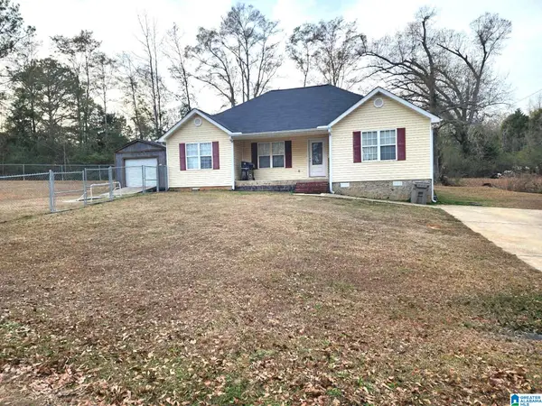 10195 COLLINS CHAPEL ROAD, Thorsby, AL 35171