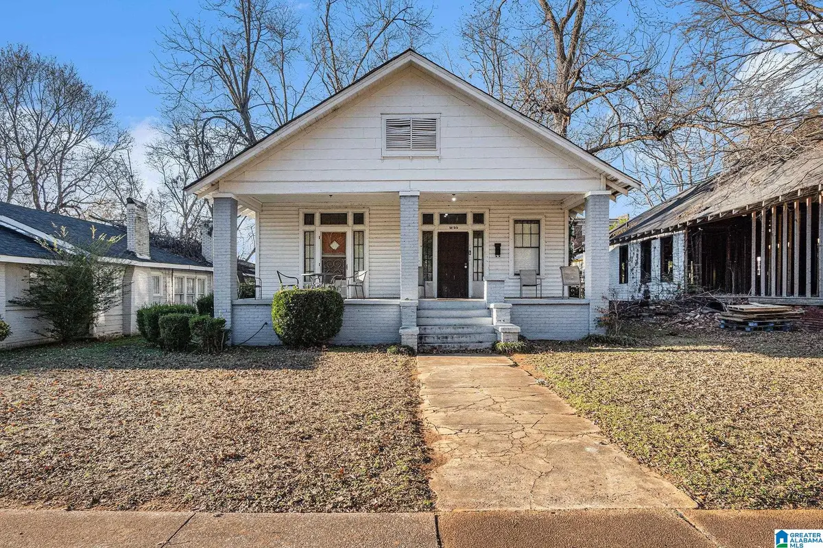 1822 EXETER AVENUE, Bessemer, AL 35020 - #1