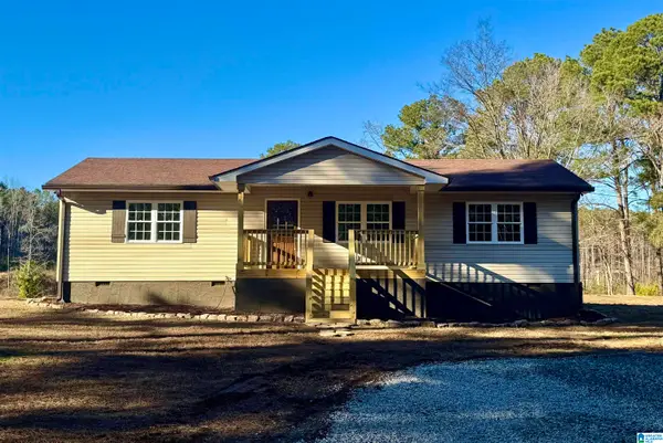 645 SKYVIEW LAKE ROAD, Warrior, AL 35180