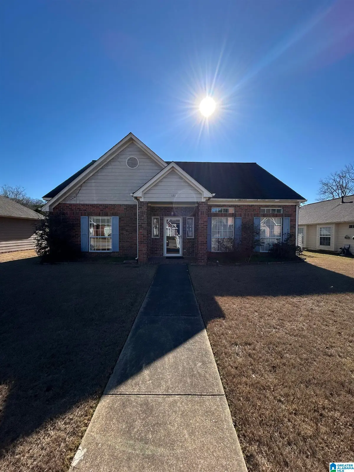 123 BRAXTON WAY, Pelham, AL 35124 - #1