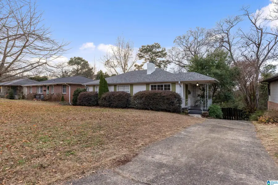 5956 CRESTWOOD CIRCLE, Birmingham, AL 35212 - Image #2