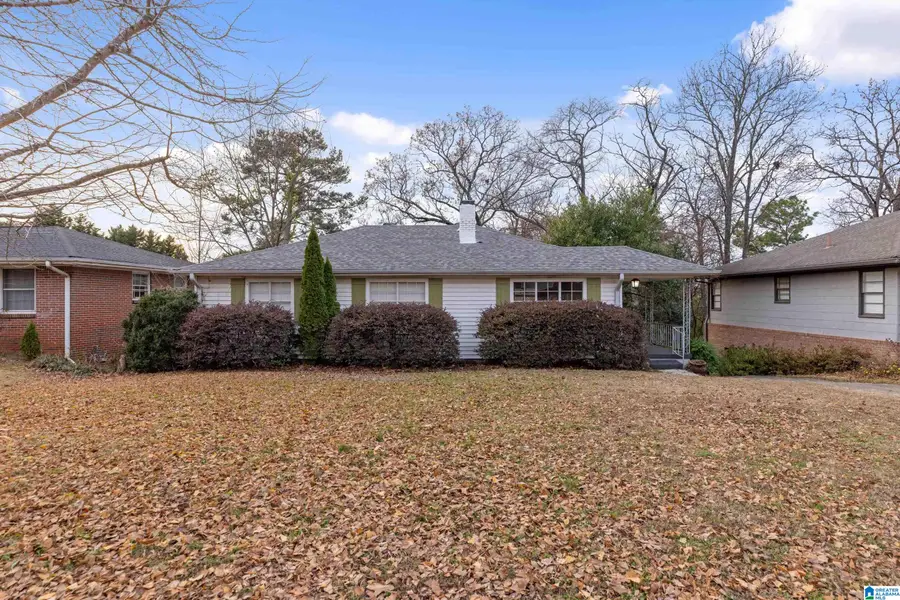 5956 CRESTWOOD CIRCLE, Birmingham, AL 35212 - Image #3