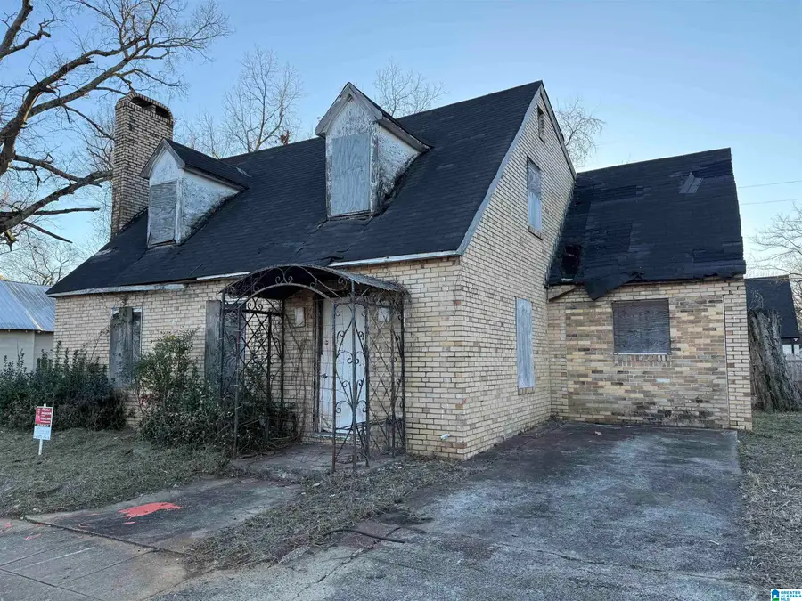 44 CENTER STREET, Birmingham, AL 35204 - #2