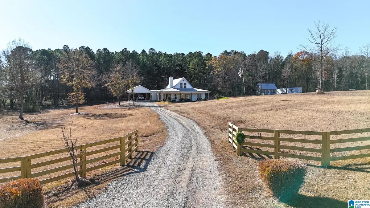 11 PINEWELL DRIVE, Cropwell, AL 35054 - #1