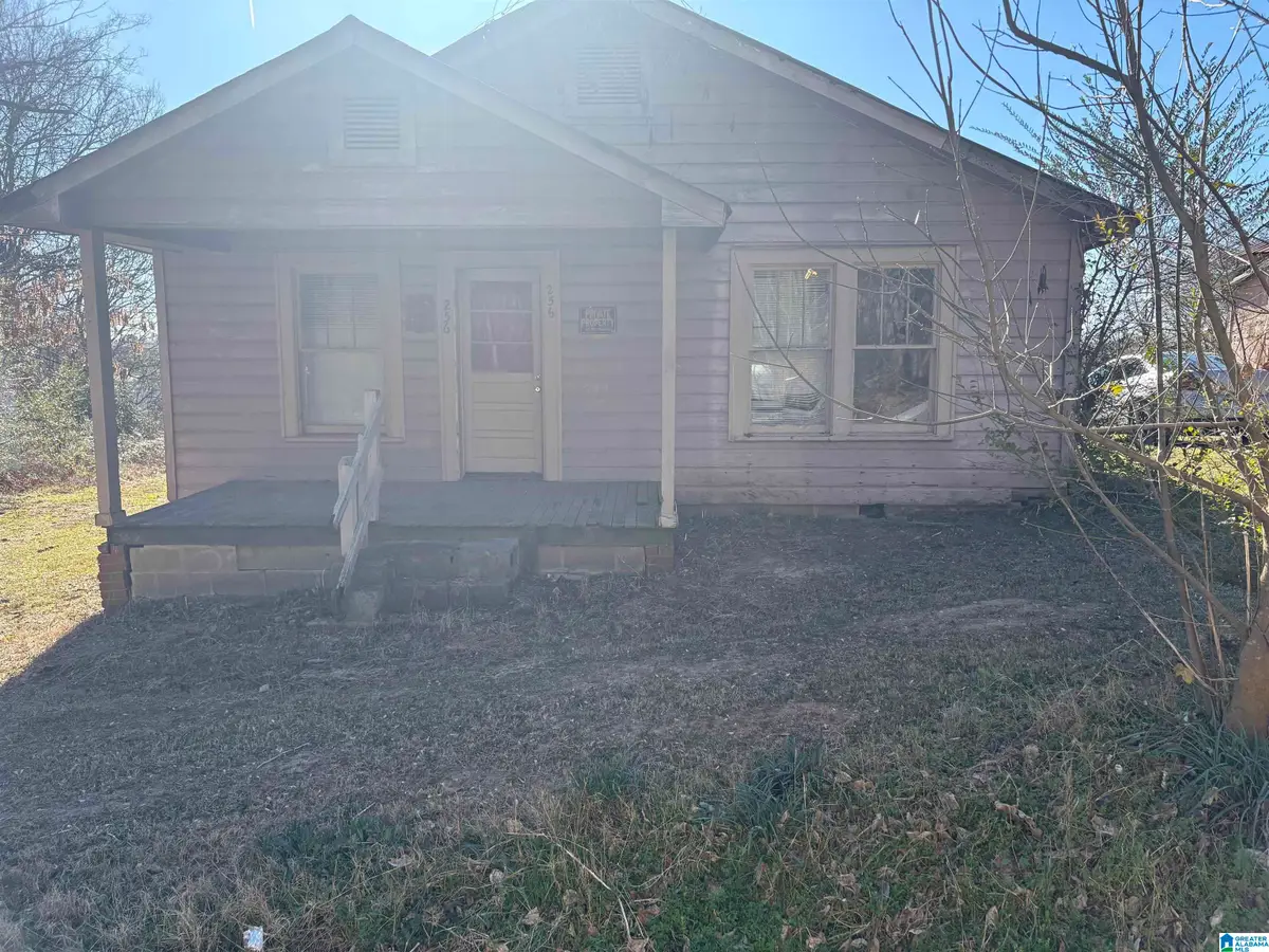 256 E MAPLE AVENUE, Scottsboro, AL 35768 - #1