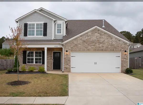 1315 ARCHER'S COVE WAY, Springville, AL 35146