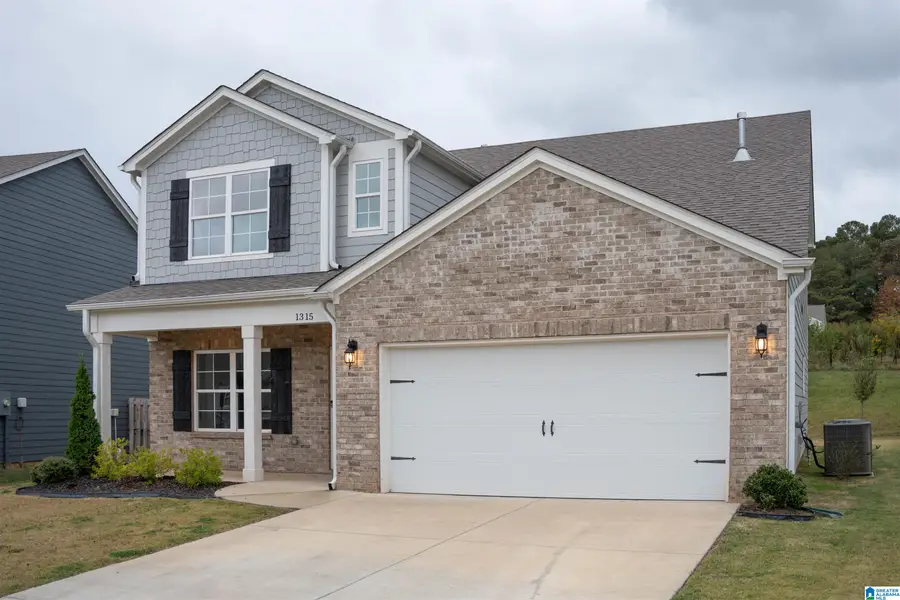1315 ARCHER'S COVE WAY, Springville, AL 35146 - Image #2