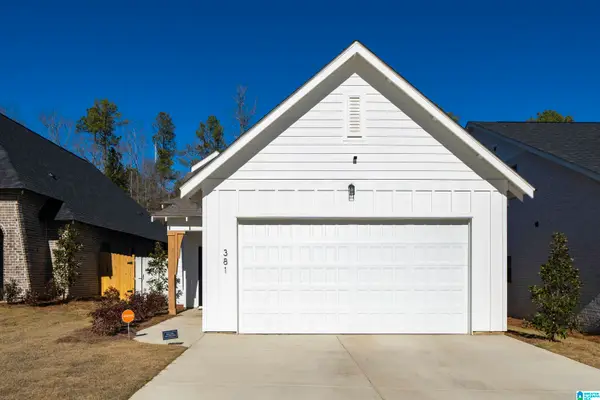 381 SHILOH CREEK DRIVE, Calera, AL 35040