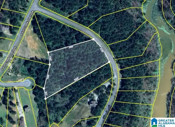 PAINT CREEK LANE, Sylacauga, AL 35151