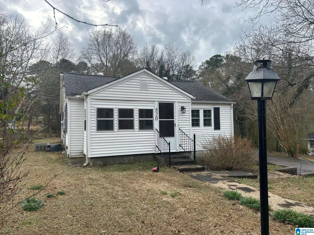 820 51ST STREET, Anniston, AL 36206 - Image #1