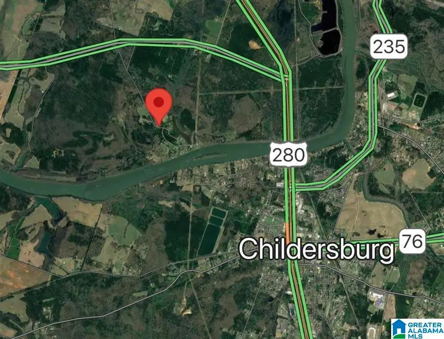 0 CHANCELLORS FERRY LOOP, Harpersville, AL 35078 - Image #2