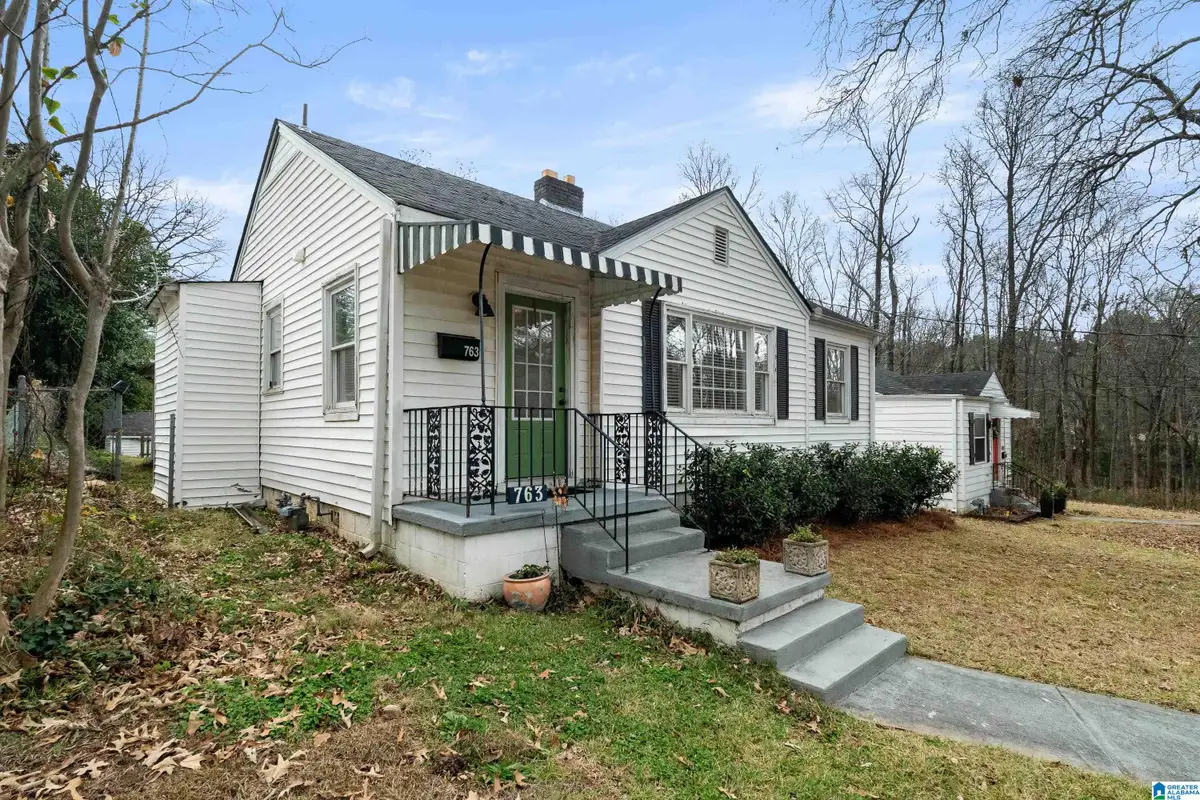 763 48TH STREET S, Birmingham, AL 35222 - Image #1