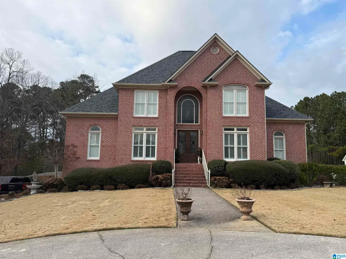 614 RENA DRIVE, Springville, AL 35146 - Image #1