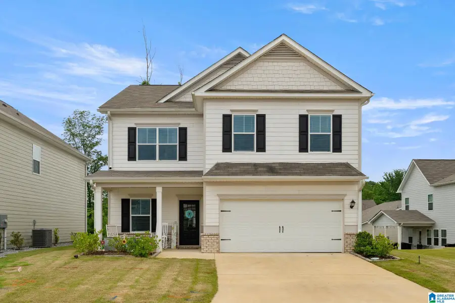 4865 MAE BETH CIRCLE, Mount Olive, AL 35117 - #3