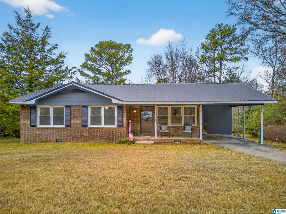 1516 PEACEBURG ROAD, Weaver, AL 36277 - Image #1