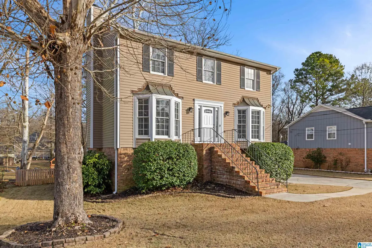 1348 WILLOW CREEK PLACE, Alabaster, AL 35007 - Image #1