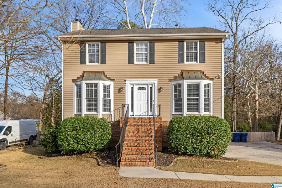 1348 WILLOW CREEK PLACE, Alabaster, AL 35007 - Image #2