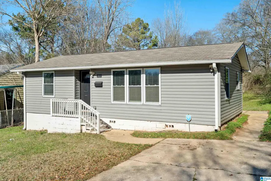 1015 PALMER AVENUE, Bessemer, AL 35020 - Image #2