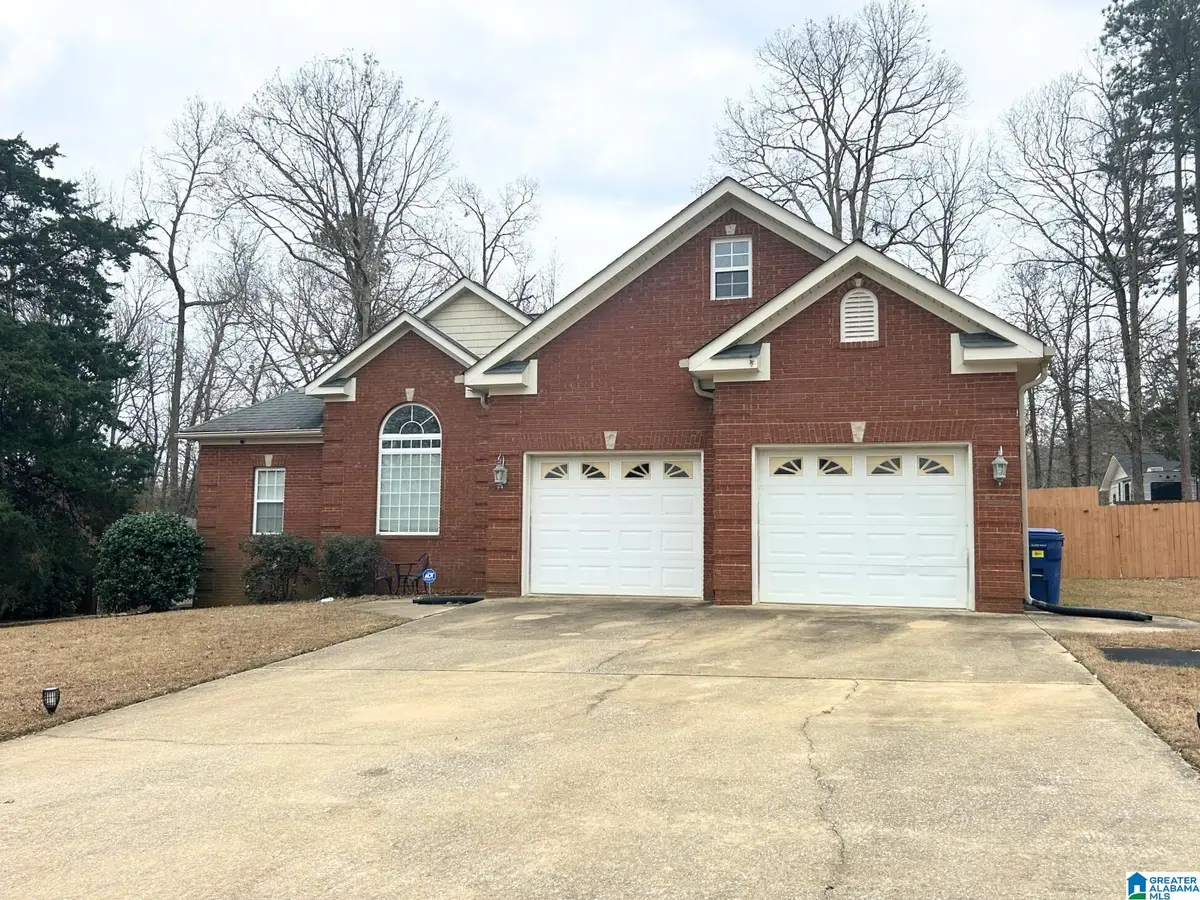 349 LILLIAN LANE, Anniston, AL 36207 - #1