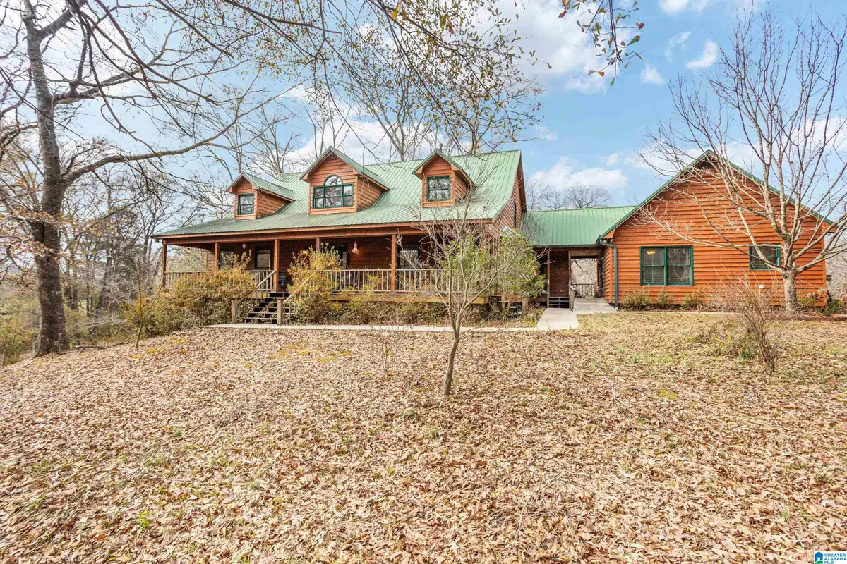780 TALLADEGA CREEK ROAD, Talladega, AL 35160 - Image #1