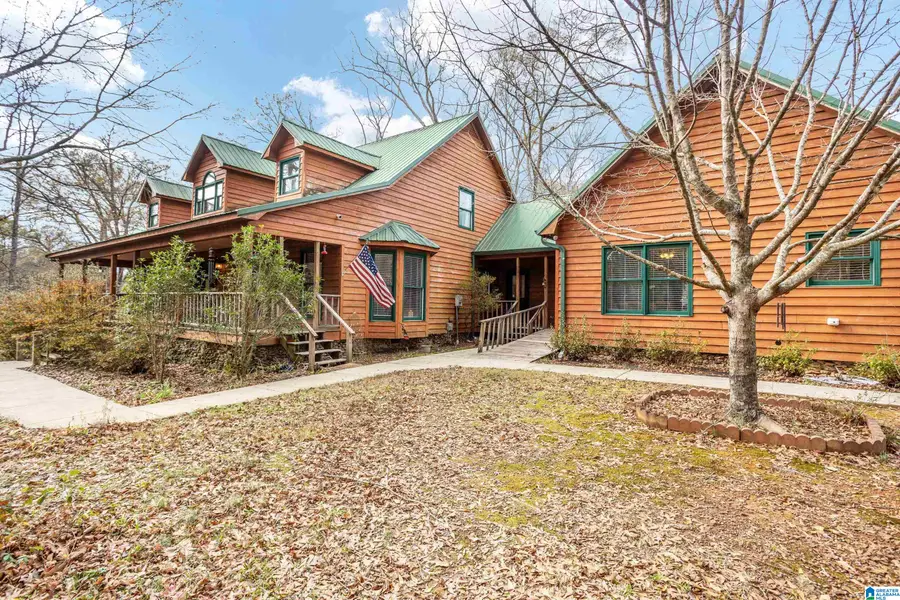 780 TALLADEGA CREEK ROAD, Talladega, AL 35160 - Image #2