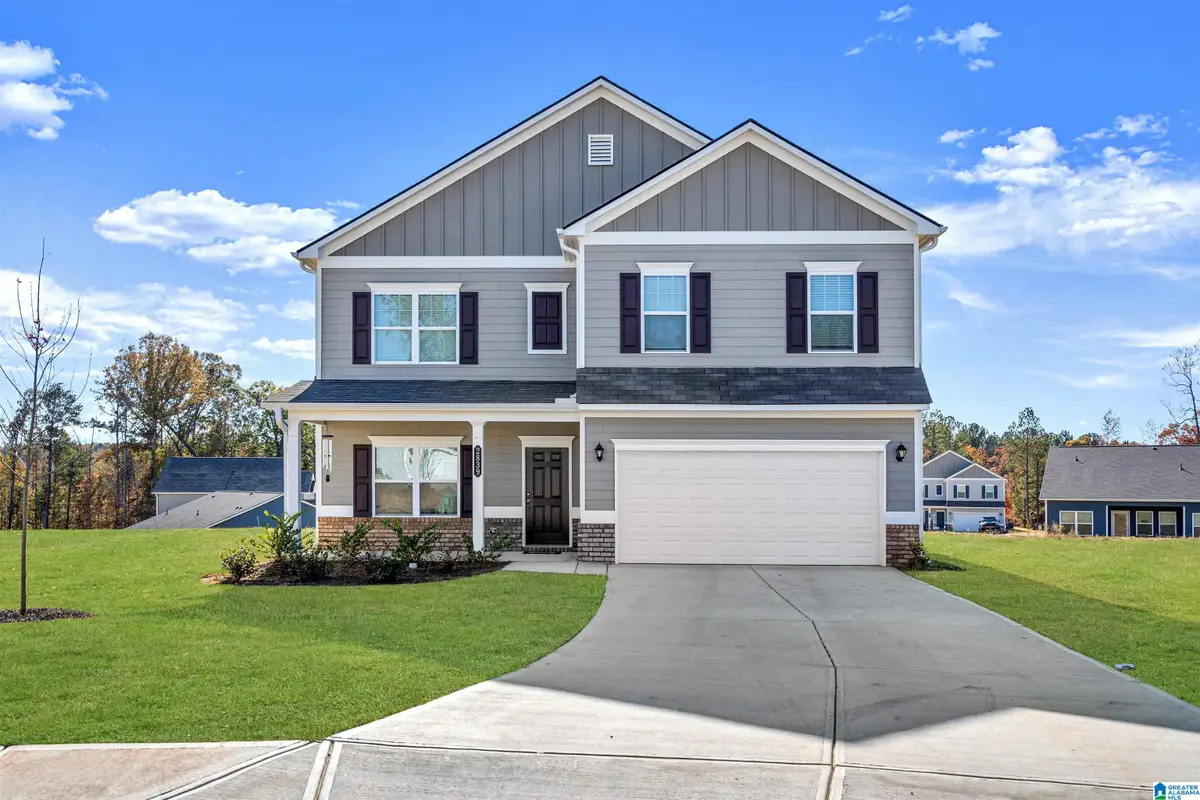 The McGinnis RIDGEFIELD DRIVE, Margaret, AL 35120 - Image #1