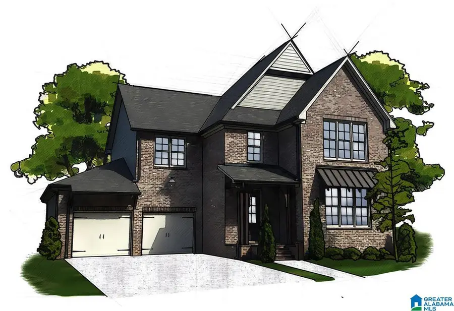 1873 CYRUS COVE TERRACE, Hoover, AL 35244 - #2