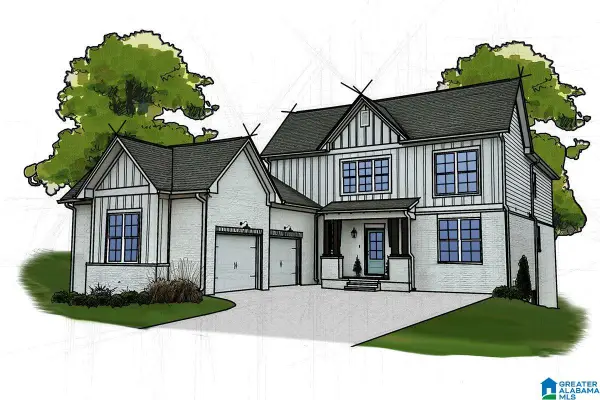 1869 CYRUS COVE TERRACE, Hoover, AL 35244