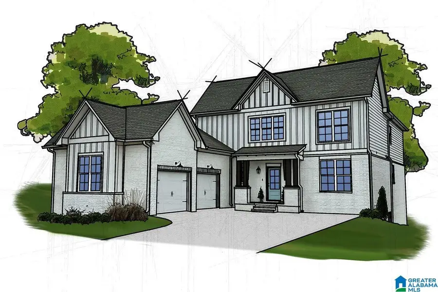 1869 CYRUS COVE TERRACE, Hoover, AL 35244 - #2