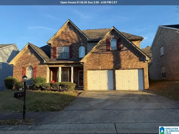 6336 OVERLOOK DRIVE, Bessemer, AL 35022