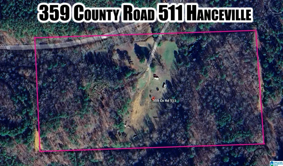 359 COUNTY ROAD 511, Hanceville, AL 35077 - Image #3