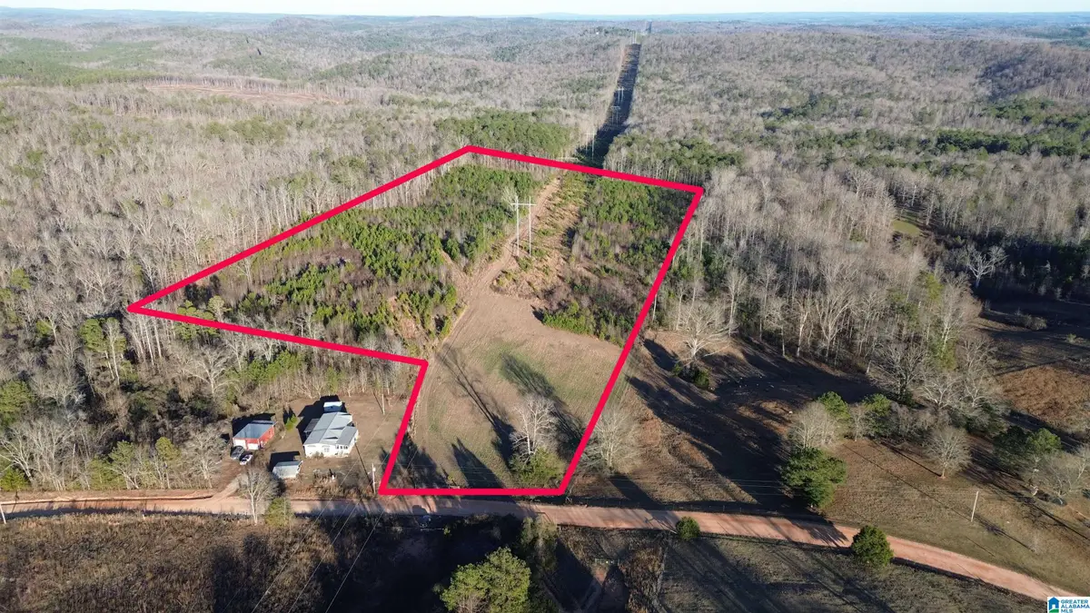 0 COUNTY ROAD 281, Lineville, AL 36266 - Image #1