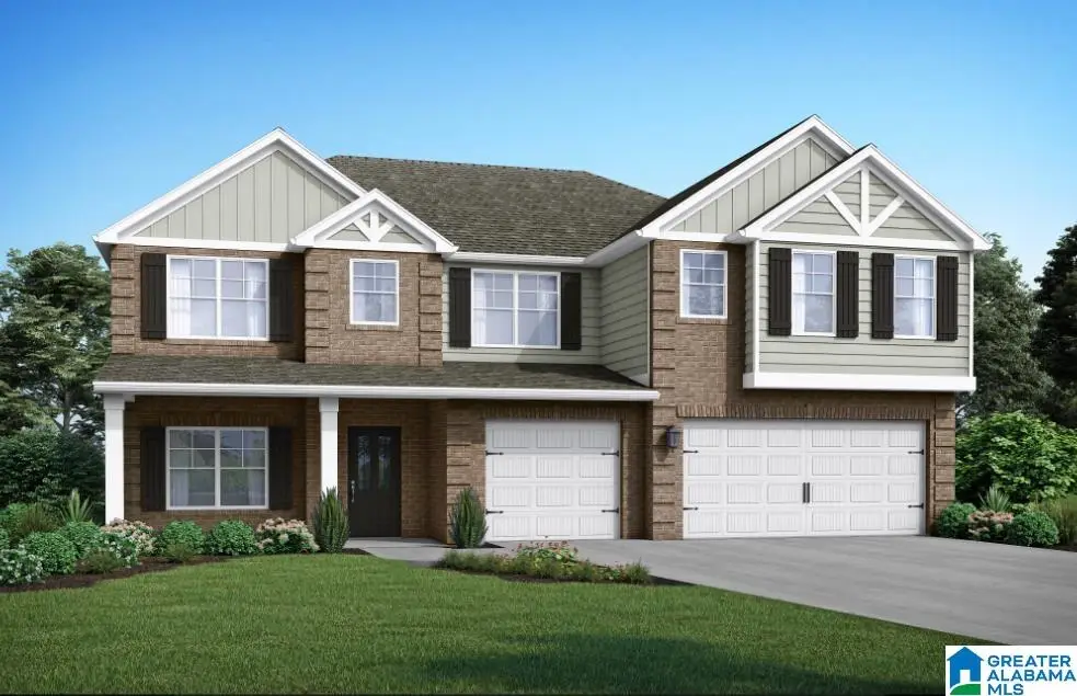 1124 BIRCHWOOD LANE, Alabaster, AL 35007 - Image #1