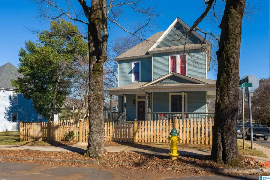 1513 S 12TH STREET, Birmingham, AL 35205 - Image #2