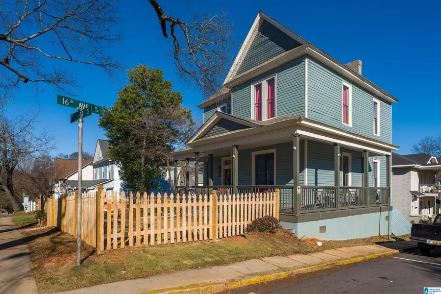 1513 S 12TH STREET, Birmingham, AL 35205 - Image #3