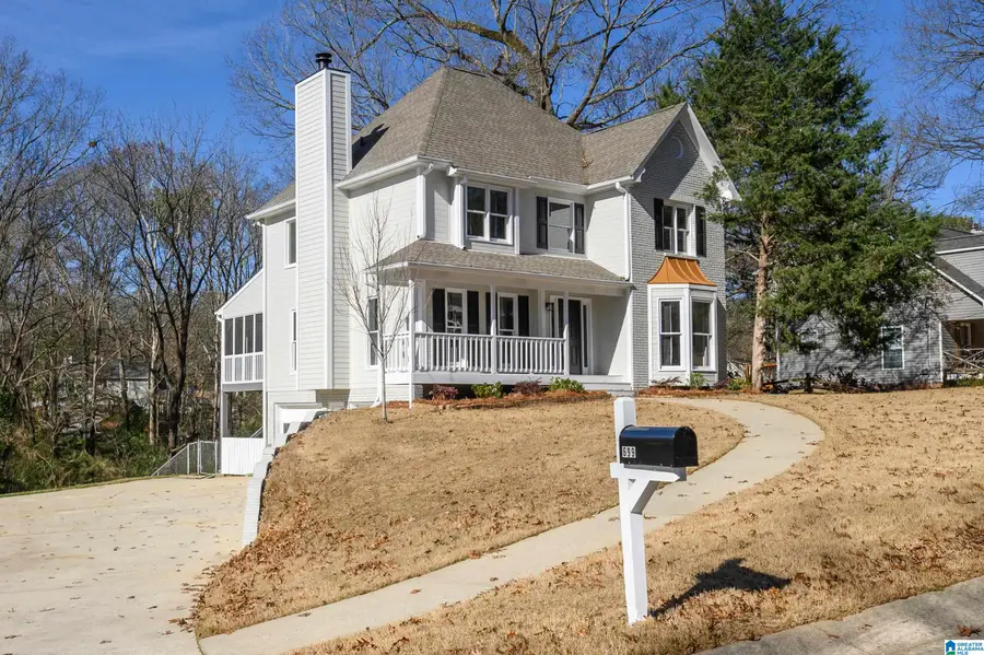 699 OLDE TOWNE CIRCLE, Alabaster, AL 35007 - Image #2