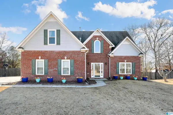 3306 HIDDEN BROOK CIRCLE, Trussville, AL 35173