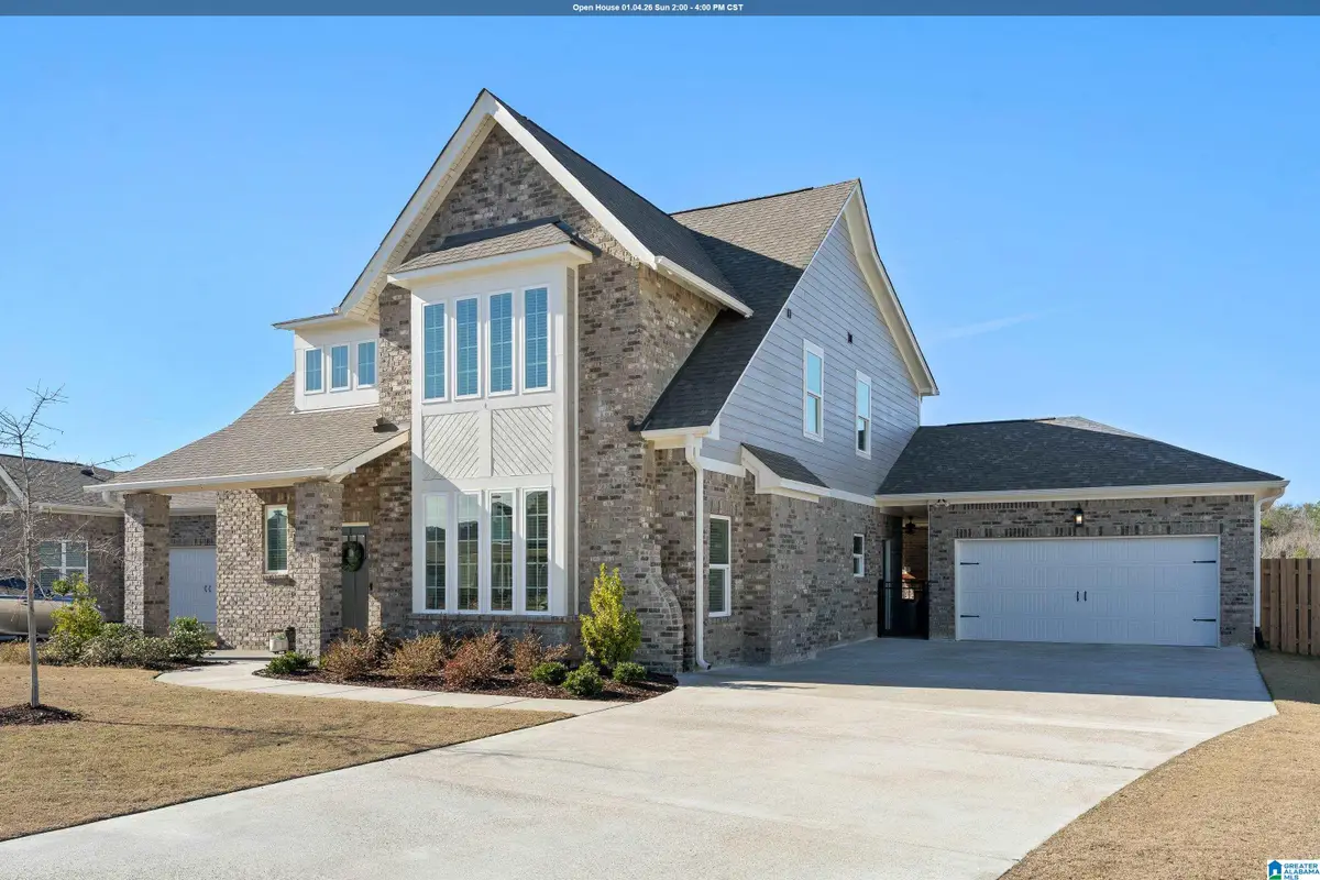 5048 SIMMS RIDGE, Pelham, AL 35124 - Image #1