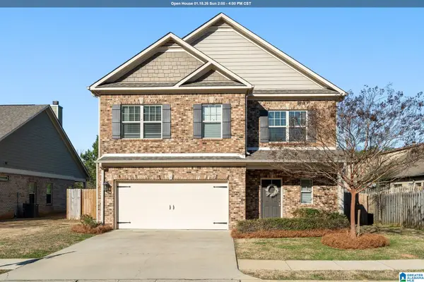 4544 STERLING GLEN CIRCLE, Pinson, AL 35126