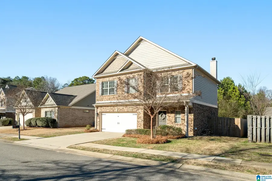 4544 STERLING GLEN CIRCLE, Pinson, AL 35126 - Image #2