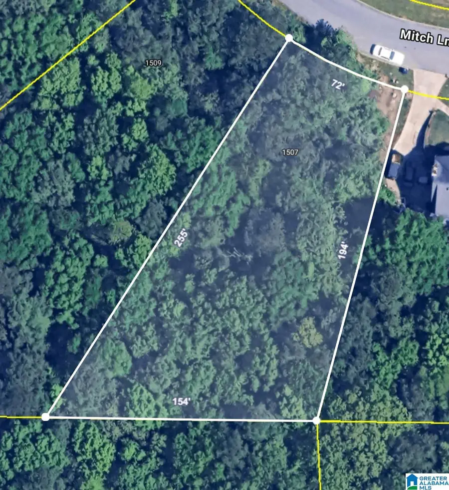 1507 MITCH LANE, Alabaster, AL 35007 - Image #2