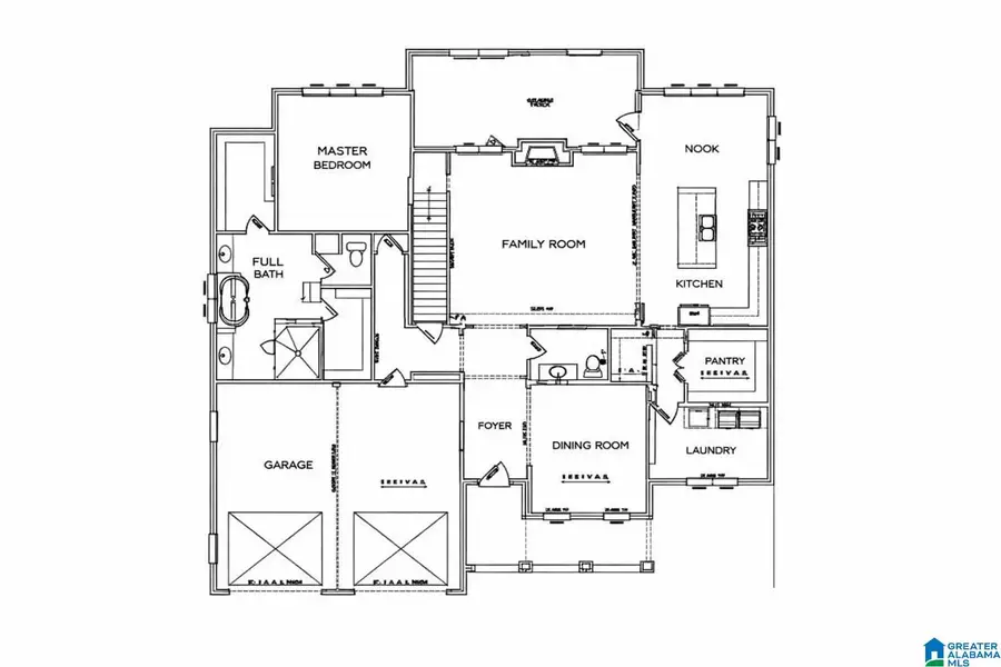 3361 CHANDLER WAY, Hoover, AL 35226 - Image #2