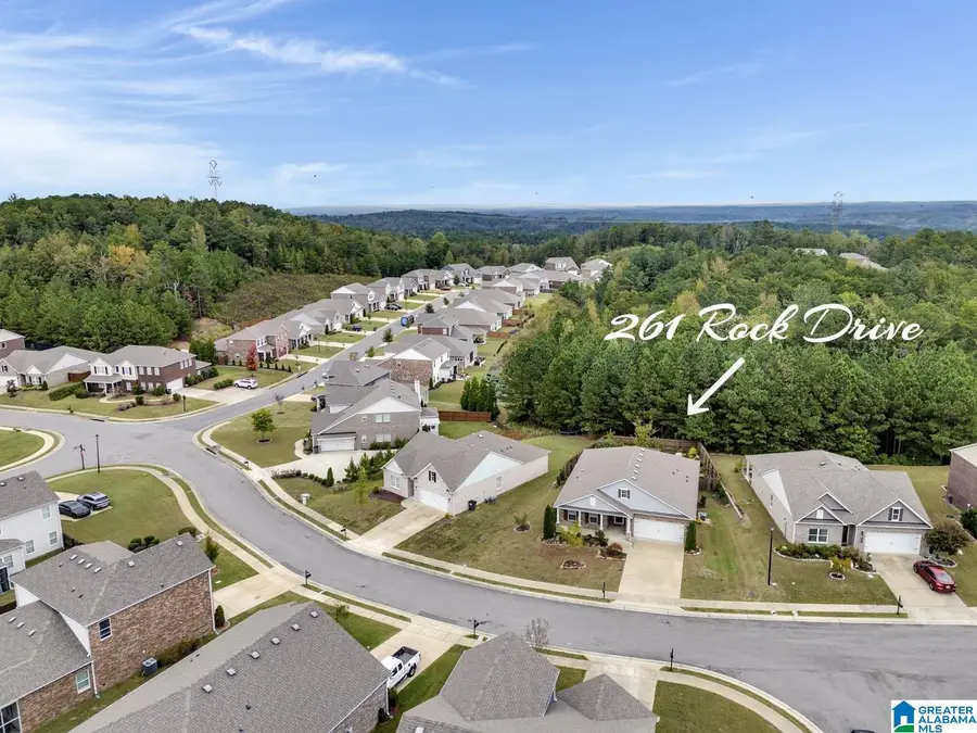 261 ROCK DRIVE, Gardendale, AL 35071 - Image #2