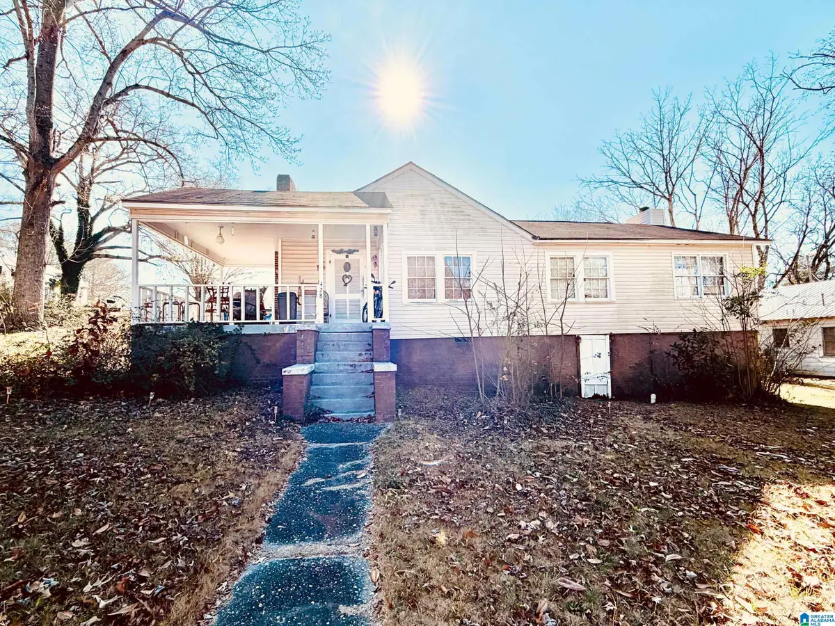 428 E 20TH STREET, Anniston, AL 36207 - Image #1